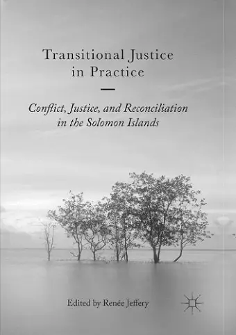 Transitional Justice in Practice cover