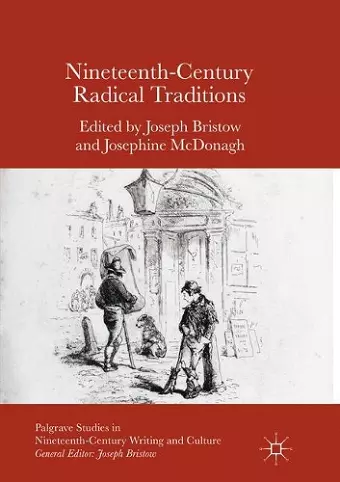 Nineteenth-Century Radical Traditions cover