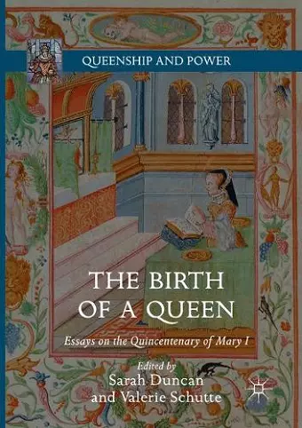 The Birth of a Queen cover