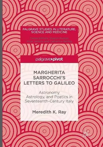 Margherita Sarrocchi's Letters to Galileo cover
