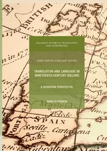 Translation and Language in Nineteenth-Century Ireland cover