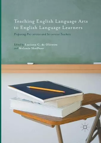Teaching English Language Arts to English Language Learners cover