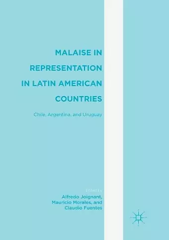 Malaise in Representation in Latin American Countries cover