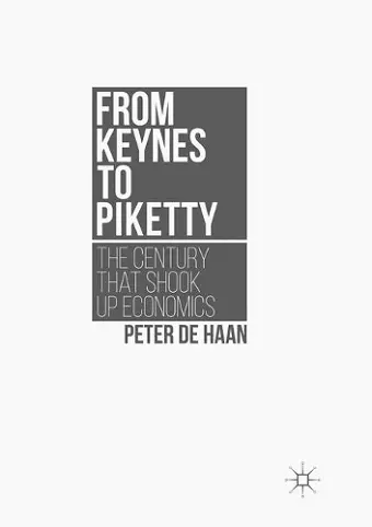 From Keynes to Piketty cover