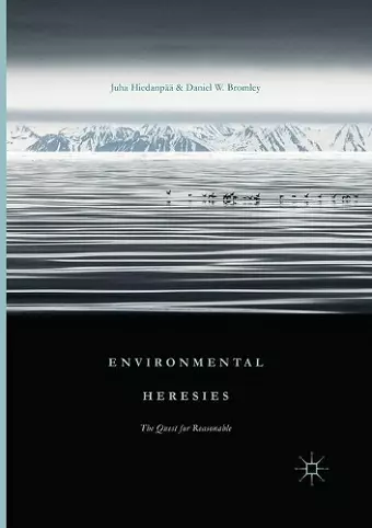 Environmental Heresies cover