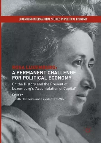 Rosa Luxemburg: A Permanent Challenge for Political Economy cover