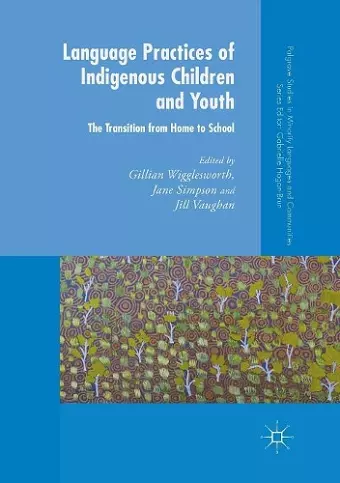 Language Practices of Indigenous Children and Youth cover