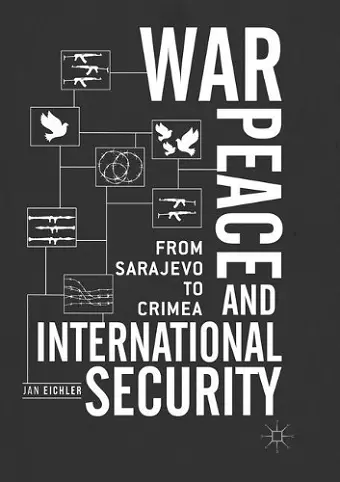 War, Peace and International Security cover