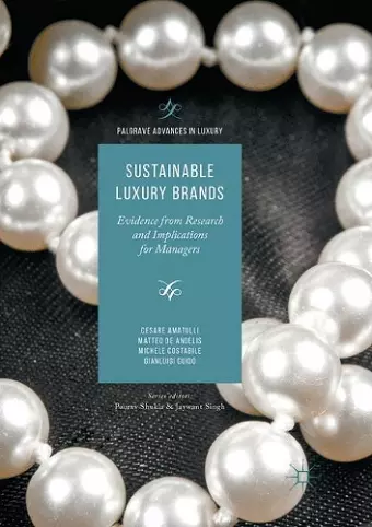 Sustainable Luxury Brands cover