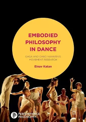 Embodied Philosophy in Dance cover