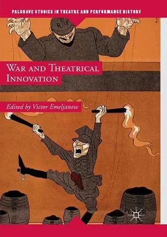 War and Theatrical Innovation cover