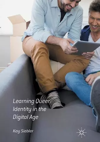 Learning Queer Identity in the Digital Age cover