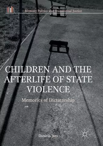 Children and the Afterlife of State Violence cover