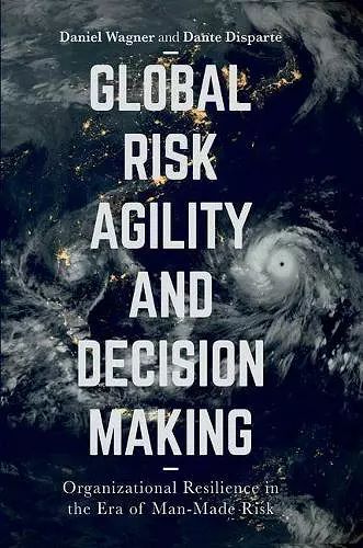 Global Risk Agility and Decision Making cover