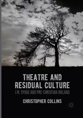 Theatre and Residual Culture cover