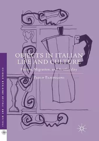 Objects in Italian Life and Culture cover