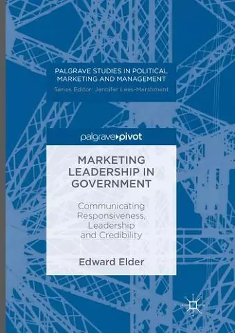 Marketing Leadership in Government cover