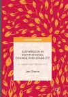 Subversion in Institutional Change and Stability cover