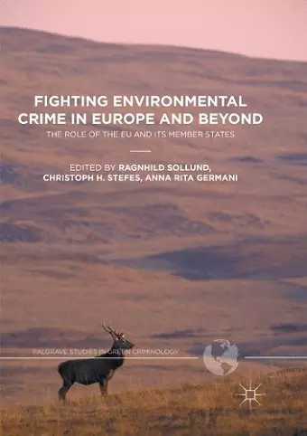 Fighting Environmental Crime in Europe and Beyond cover