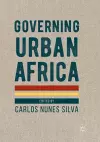 Governing Urban Africa cover