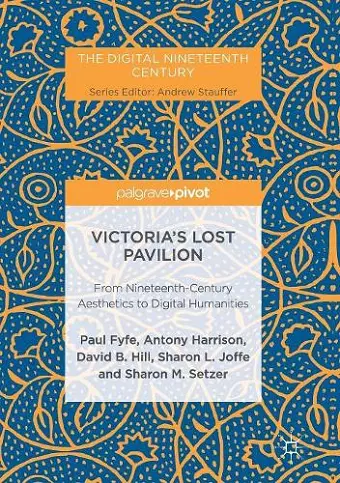 Victoria's Lost Pavilion cover