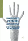 Quantified Lives and Vital Data cover