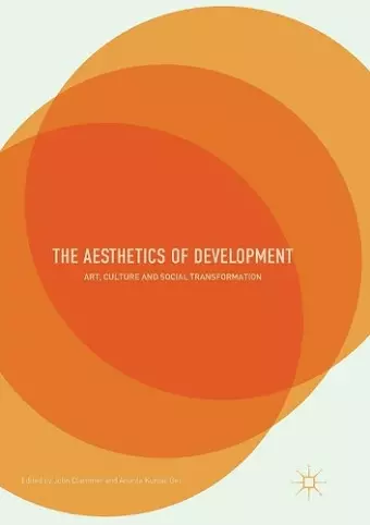 The Aesthetics of Development cover