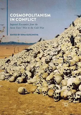 Cosmopolitanism in Conflict cover