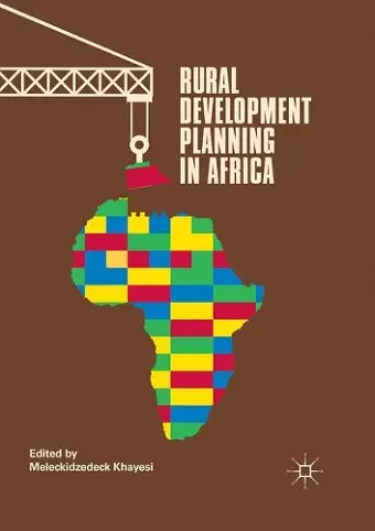 Rural Development Planning in Africa cover