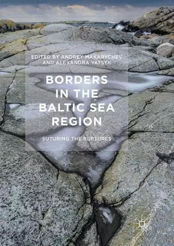 Borders in the Baltic Sea Region cover