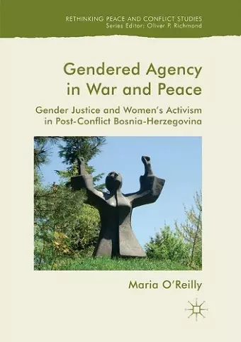 Gendered Agency in War and Peace cover