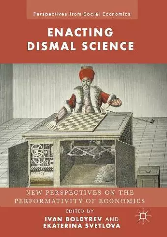 Enacting Dismal Science cover