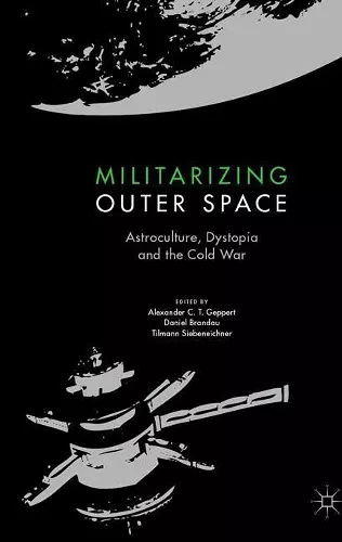 Militarizing Outer Space cover