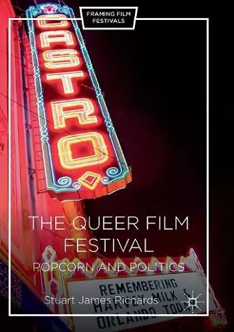 The Queer Film Festival cover