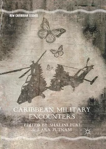 Caribbean Military Encounters cover