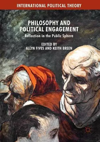 Philosophy and Political Engagement cover