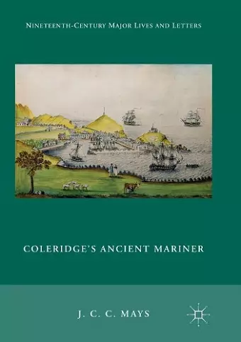 Coleridge's Ancient Mariner cover