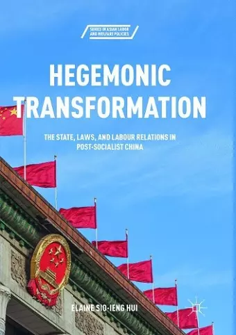 Hegemonic Transformation cover