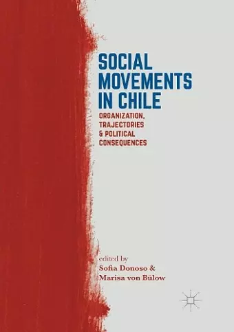 Social Movements in Chile cover