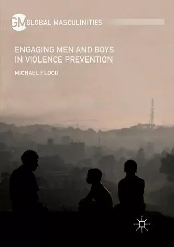 Engaging Men and Boys in Violence Prevention cover