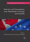 Diversity and Contestations over Nationalism in Europe and Canada cover