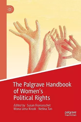 The Palgrave Handbook of Women’s Political Rights cover