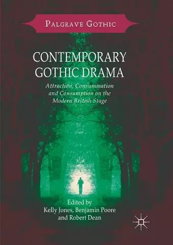 Contemporary Gothic Drama cover