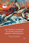 The Palgrave Handbook of Applied Linguistics Research Methodology cover