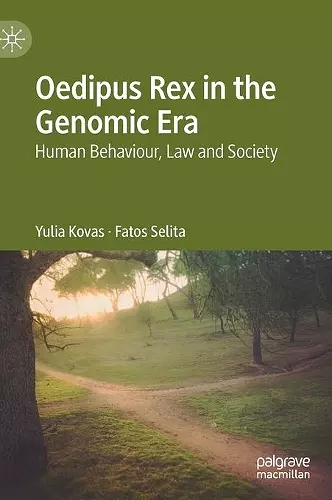 Oedipus Rex in the Genomic Era cover