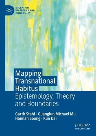 Mapping Transnational Habitus cover