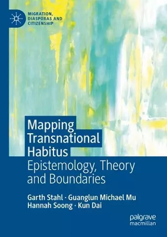 Mapping Transnational Habitus cover