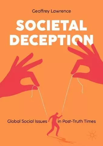 Societal Deception cover