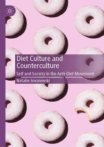 Diet Culture and Counterculture cover