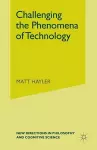 Challenging the Phenomena of Technology cover